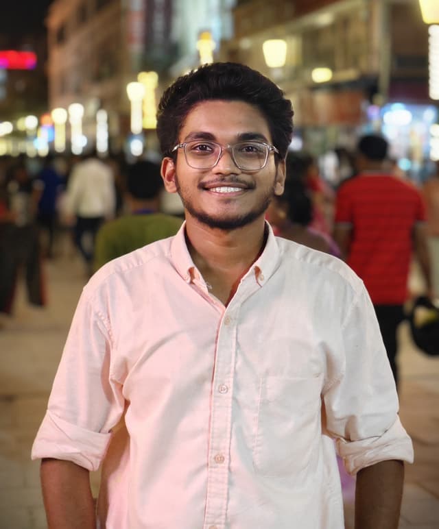 PRITAM RAJ MAHAPATRO