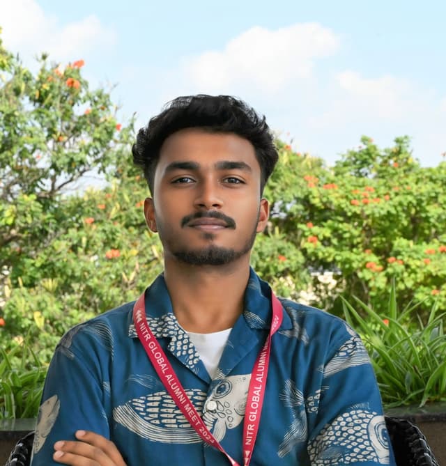 T.SATISH KUMAR PATRO