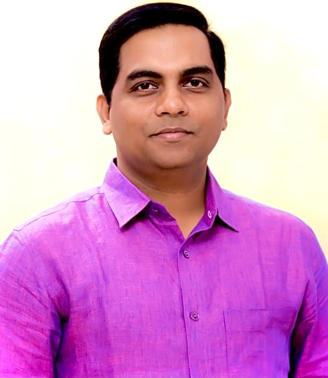 RAJEEV KUMAR PANDA