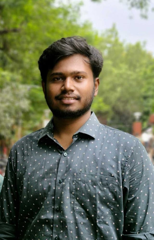 TUSAR KANTA MAHARANA