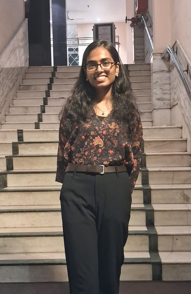 VARSHA PRIYADARSHINI