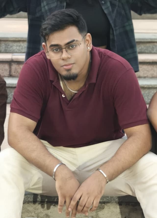 DEBAJYOTI CHATTERJEE