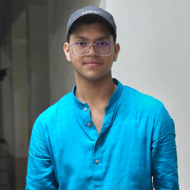 CHIRANJEEB OM PRAKASH